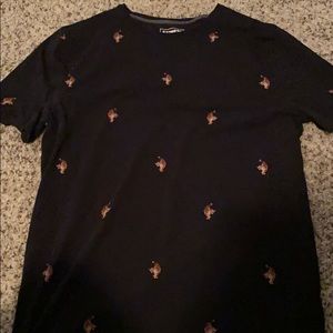 Men’s express tiger t shirt